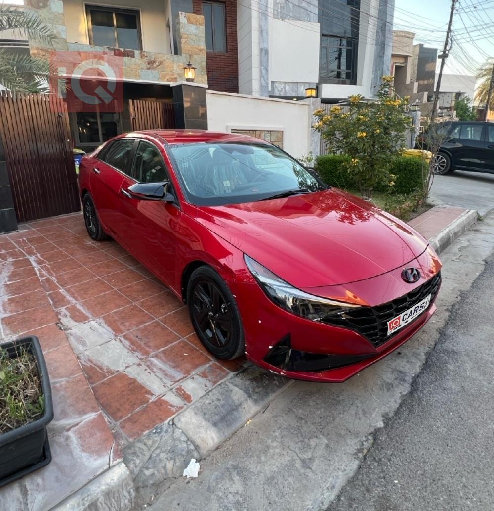 هيونداي النترا